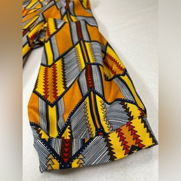 CL HEART 22 3/4‎ Sleeve Shift Dress Retro
Geometric Colorful Aztec Bold Medium - Picture 2 of 14